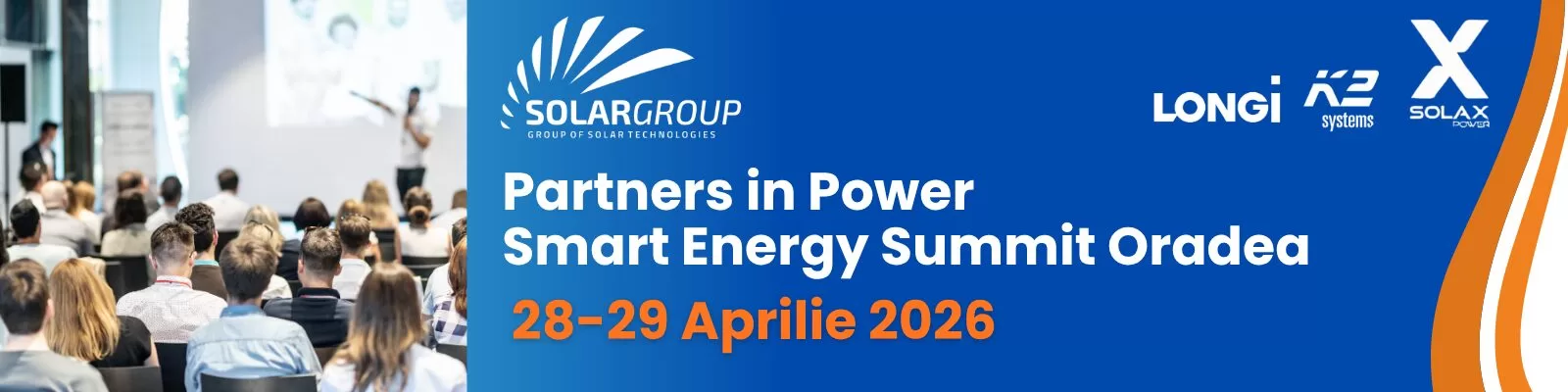 Partners in Power | Smart Energy Summit – Oradea Edition 2026