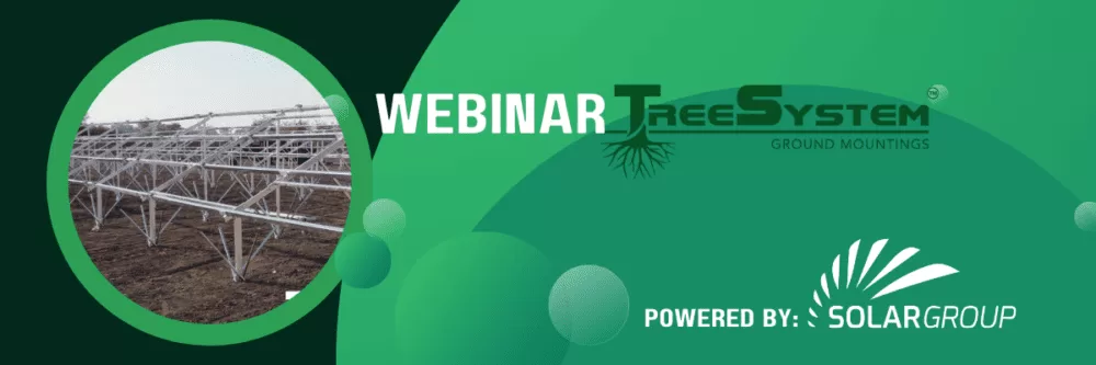 Descoperă Viitorul Energiei Solare: Participă la Webinarul Solargroup alături de TreeSystems