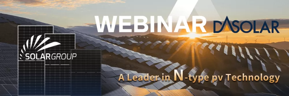 Soluții Solare Avansate: Webinar DAS Solar Exclusiv cu Solargroup
