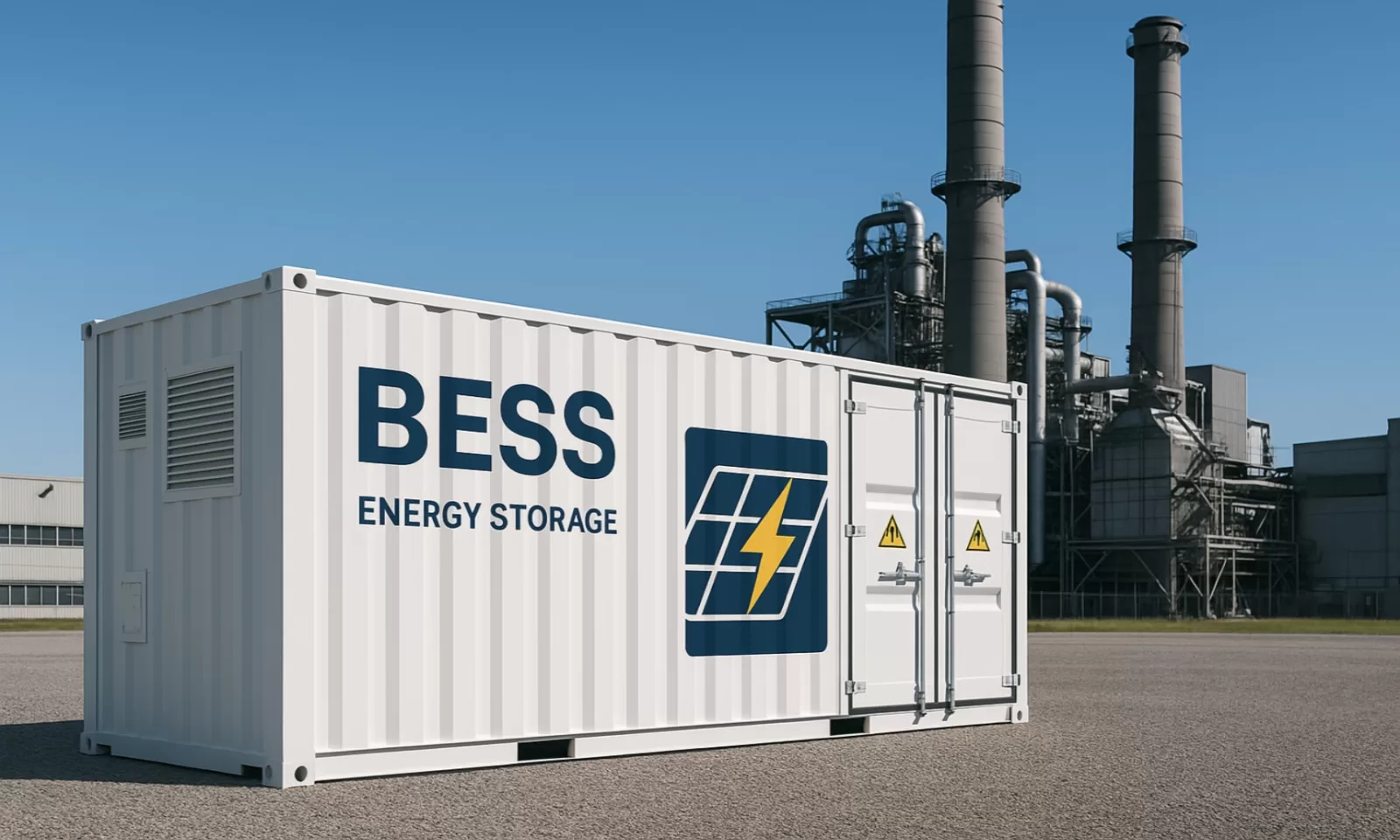 Program BESS 2026: 150 milioane EUR pentru investiții în sisteme de stocare a energiei în baterii