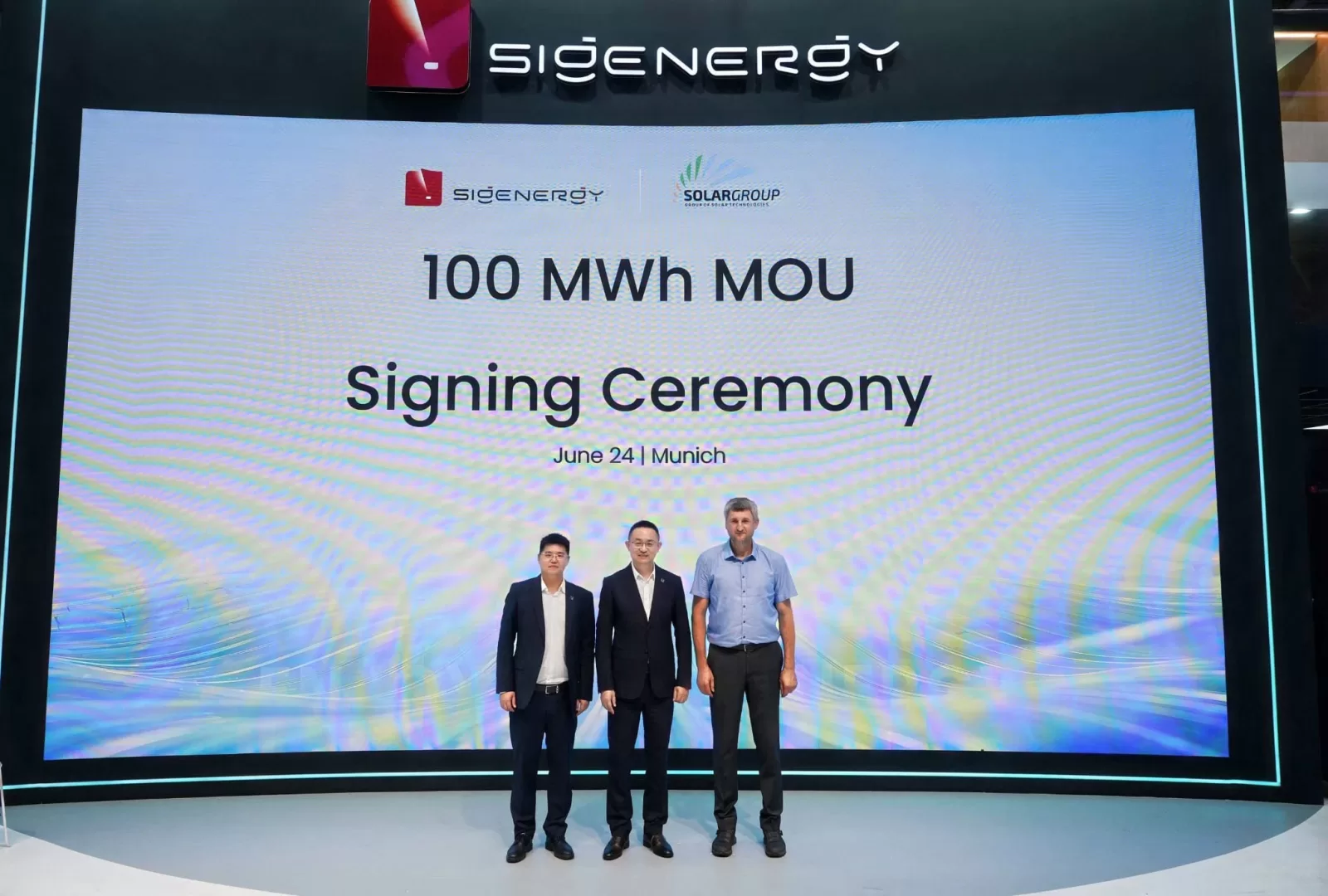 Noutăți Intersolar 2026: Inovațiile Sigenergy, K2 Systems și Solis