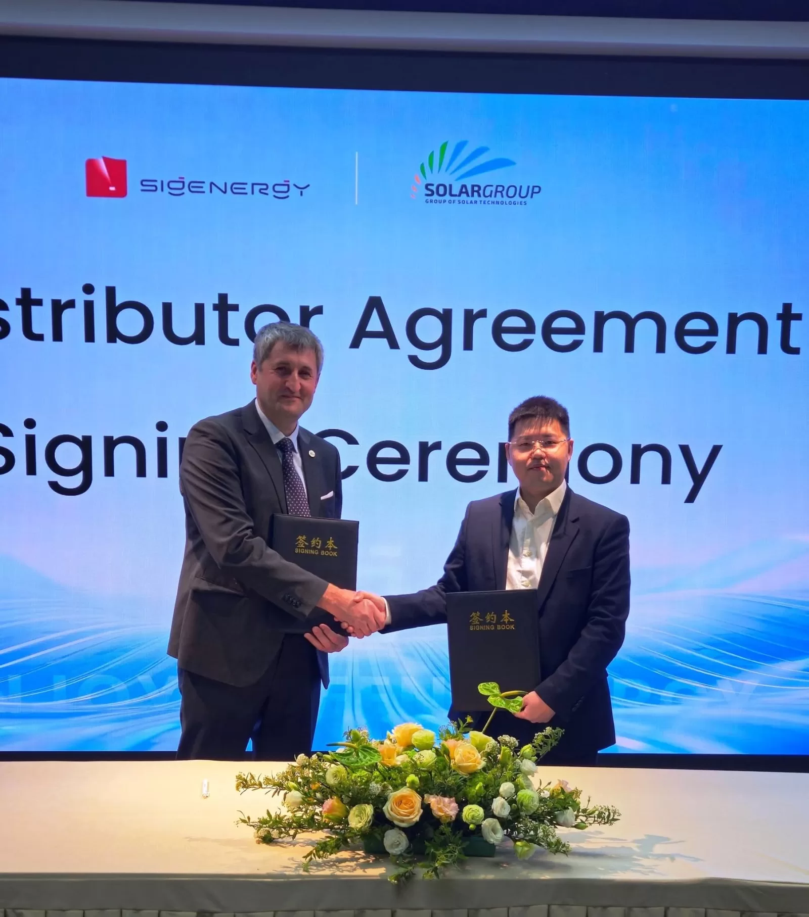Solargroup devine oficial distribuitor Sigenergy – Tehnologie inteligentă pentru viitorul energiei