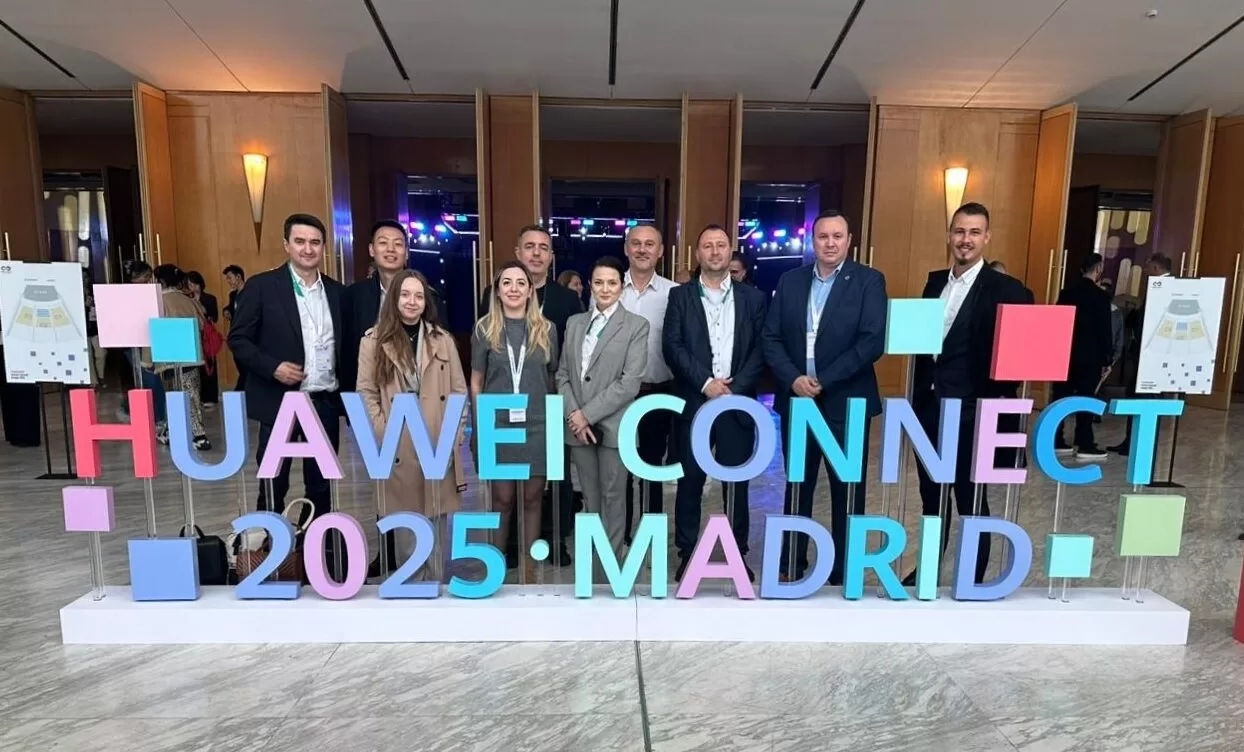 HUAWEI CONNECT 2025 MADRID – Inovație, parteneriat și viziune pentru viitorul energiei verzi