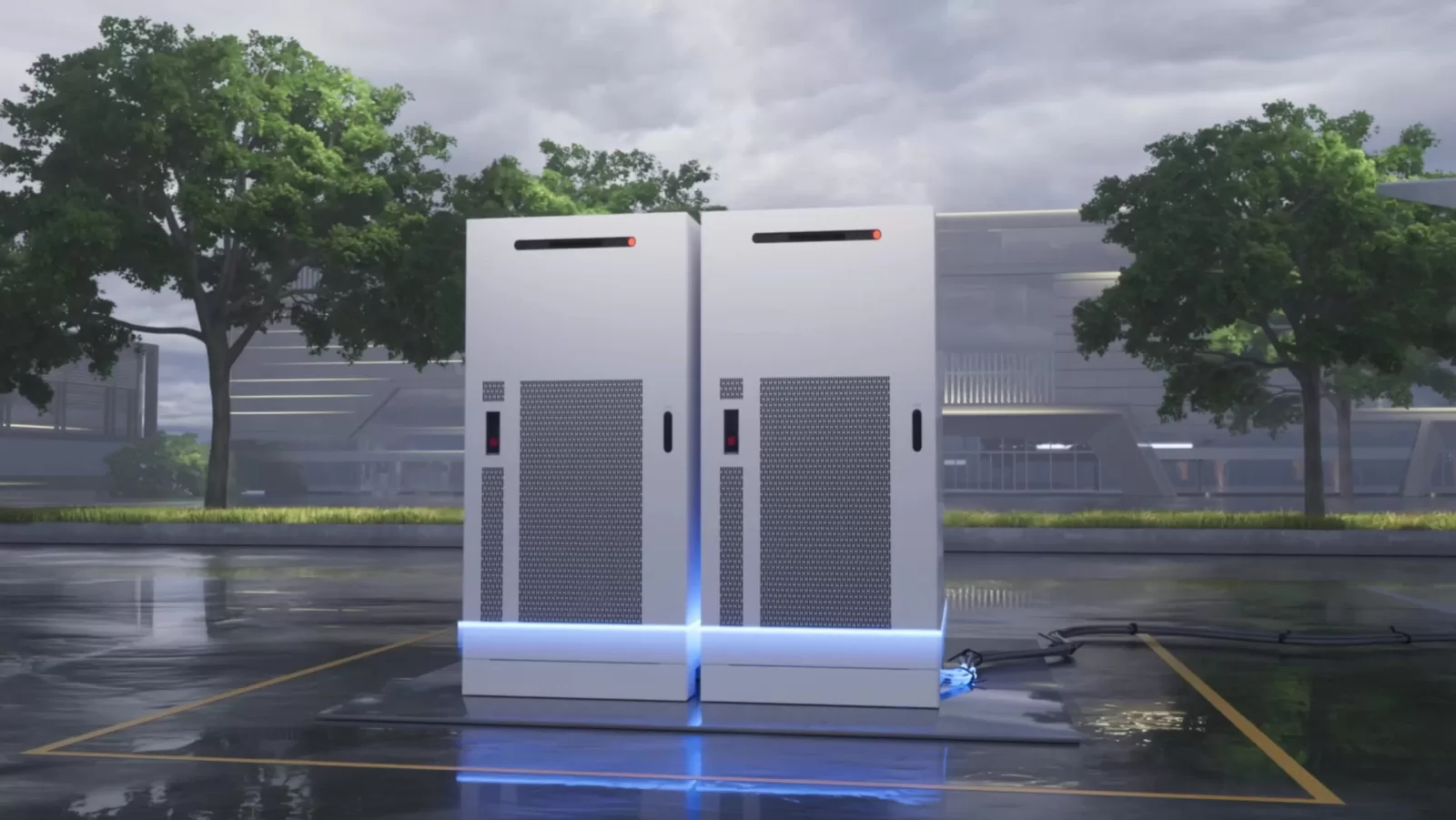 Descoperă o nouă eră a stocării de energie cu LUNA2000-215-2S10