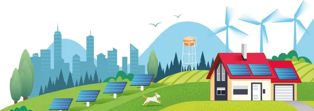 „Panourile fotovoltaice radiaza?” Raspunsul este un NU categoric!
