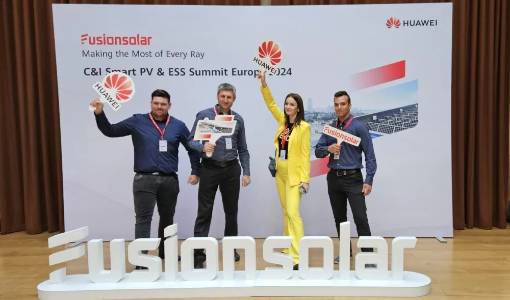 Noul Standard al Eficienței: Solargroup la Summit-ul C&I Smart PV & ESS din Amsterdam
