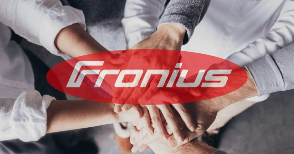 Echipa Fronius România s-a extins: Bine ați venit, Mihail și Mihai!