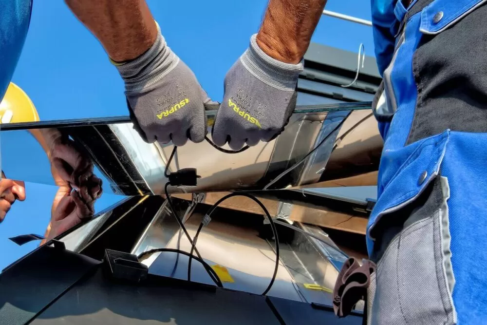 Baterii performante pentru panouri fotovoltaice