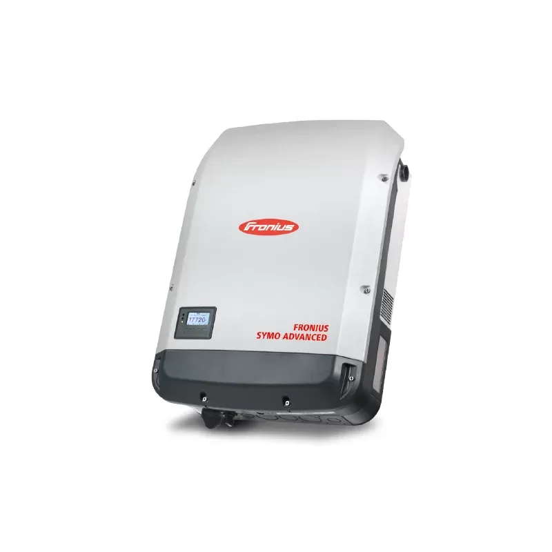 Fronius lansează noua gamă largă de invertoare Symo Advanced 10.0-20.0