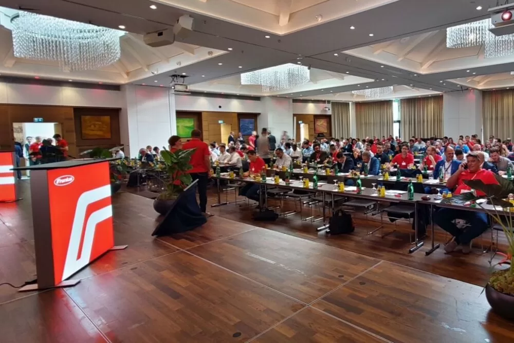 Din culisele Congresului „Fronius Sales Partener Event 2022”