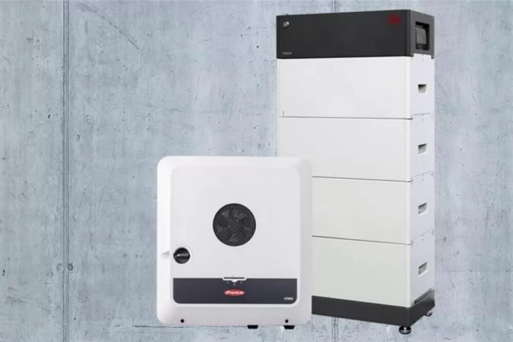 Noua soluție de depozitare: GEN24 PLUS & BYD BATTERY BOX PREMIUM
