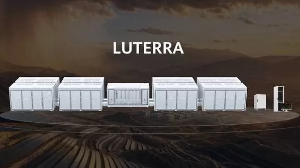 Huawei LUTERRA: platforma ESS de nouă generație pregătită pentru rețelele energetice ale viitorului