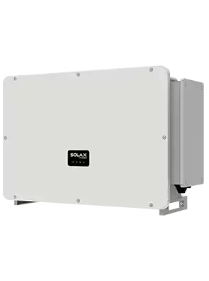 Invertor comercial Solax X3-FORTH-136K-MV
