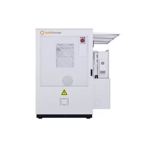Invertor hibrid Solis EverCore 125kW/261kWh-NV