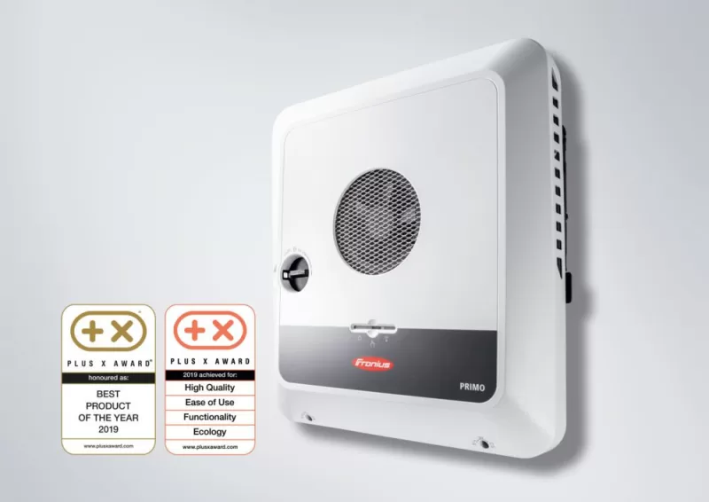 Invertor Fronius Symo GEN24 8.0 Plus — imaginea 2