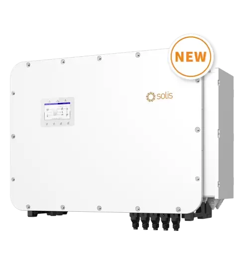 Invertor hibrid trifazat Solis Solarator S6-EH3P(75-125)K10-NV-YD-H
