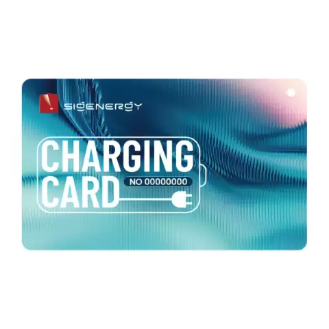 Sigen RFID Card