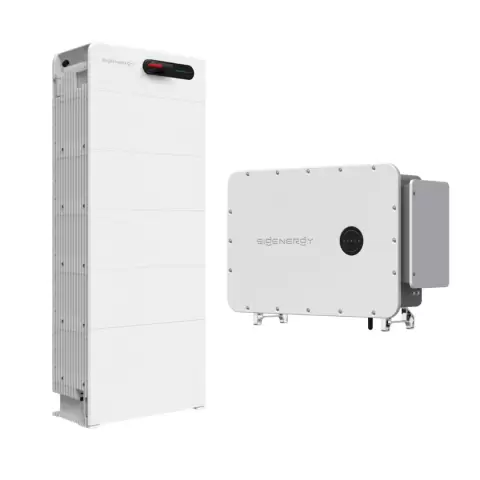 Sigen PV 50M1-HYA+Stack 84kwh