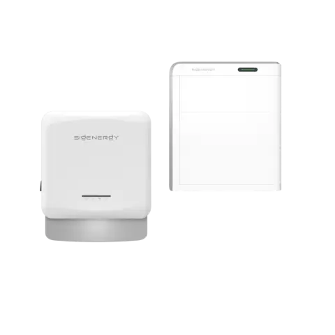 Pachet Sigenergy Invertor trifazat Sigen TP2 5 KW + BAT 12 KWH