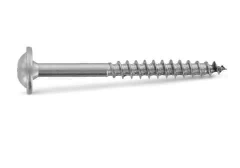 Surub autoforant K2 Systems Wood screw 8x100, Partial thread_sp