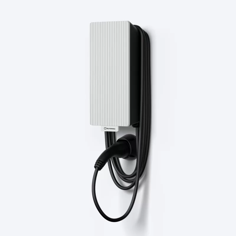 Statie de incarcare Teltonika EVC 2 7.4 kW cu cablu 7,5m (32A/1P) — imaginea 4
