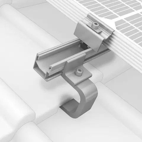 Sistem de montare a panourilor solare K2 SingleRail