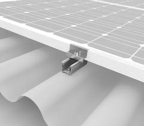 Sistem de montare a panourilor solare K2 MultiRail CSM