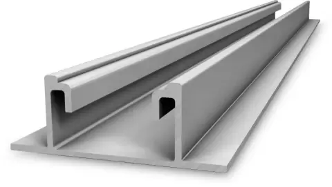 K2 BASIC RAIL 22 4.40M