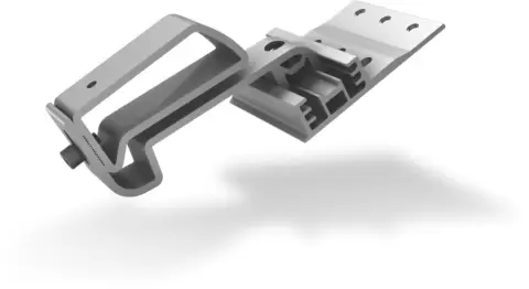 K2 Carlig de acoperis SingleHook 2G