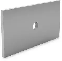 K2 Placa Underlay 100x50x4 mm