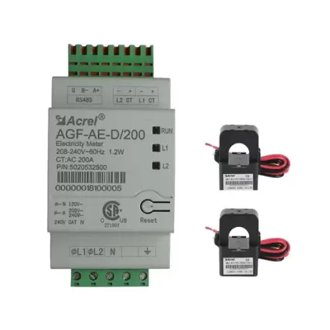 Solis Smart Meter-1P(External CT)