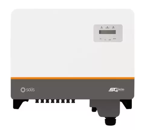 Invertor trifazat Solis S5-GC40K