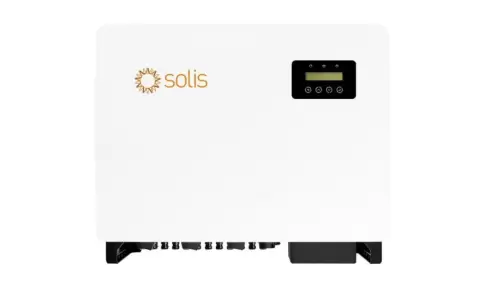 Invertor trifazat Solis S5-GC50K