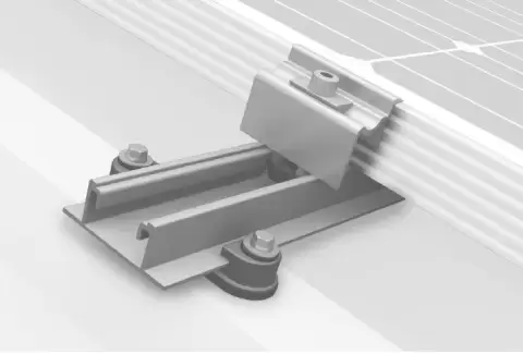 Kit BasicRail Tabla 10kW