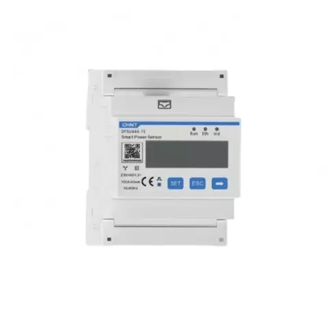 Chint Smart Meter DDSU666-FE pentru HUAWEI EV-Charger