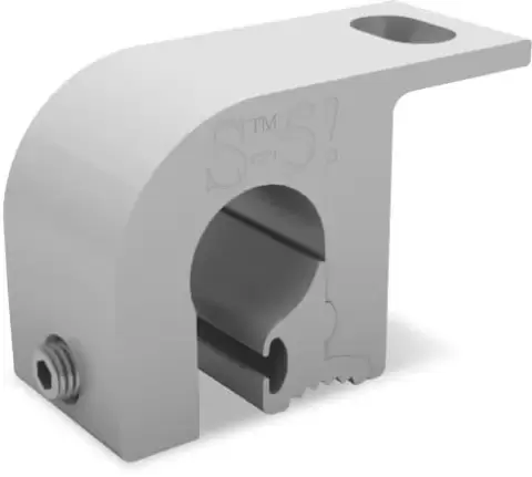 Clema rotunda K2 Systems S-5! Z-Mini FL Round SeamClamp