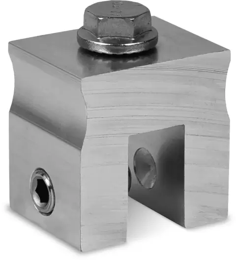 Clema K2 Systems Solid Snap SeamClamp CF:x