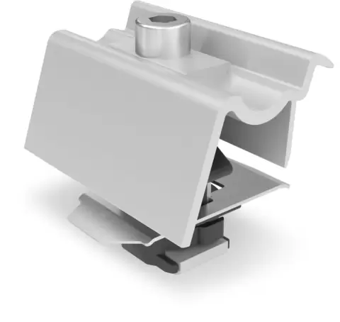 Clema K2 Systems K2 Clamp EC 30-40, Hybrid