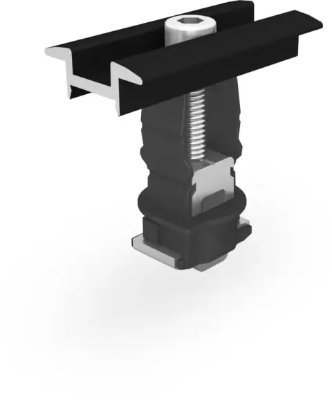 Clema K2 Systems K2 Clamp MC 25-40 Black