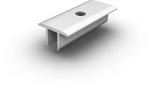 Clema de mijloc K2 Systems MiddleClamp XS Solo