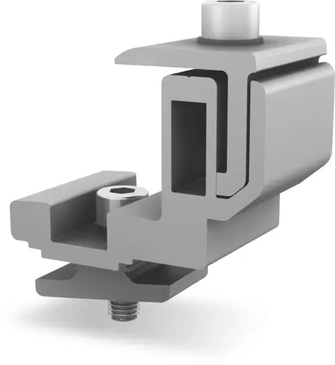 Clema K2 Systems S| Dome FlexClamp Small Set