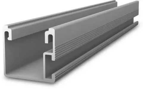 Sina montaj K2 Systems SingleRail 36; 5.50 m