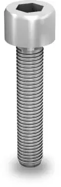 Surub cu cap hexagonal zimtat K2 Systems M8x60