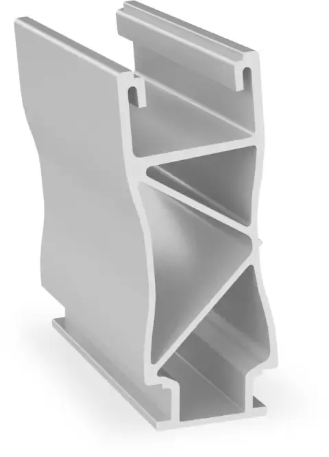K2 Systems adaptor suplimentar MiniFive MK2 Front