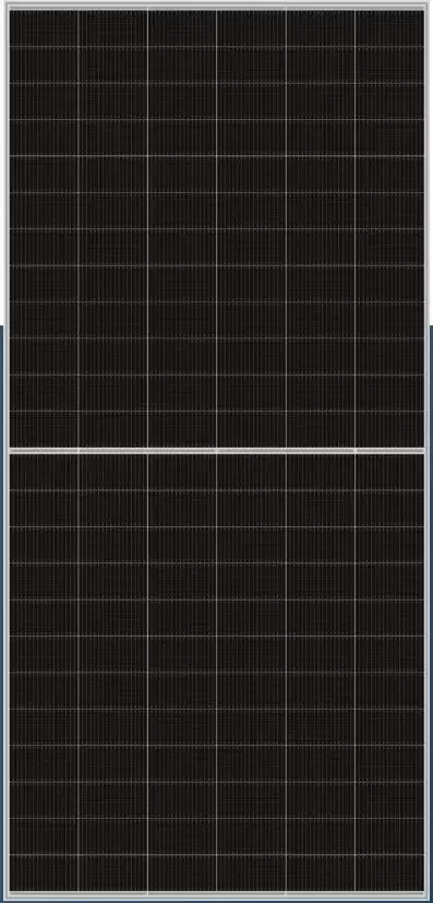 Panou fotovoltaic DAS Solar DAS-DH144ND 595-615W