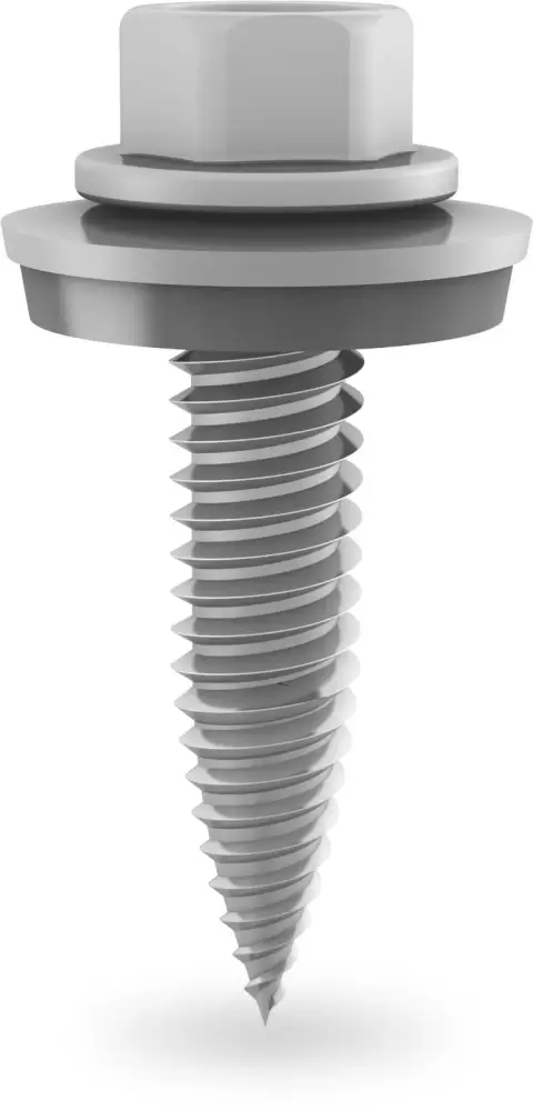 Surub autofiletant K2 Systems Thread-forming metal screw 4,8x20