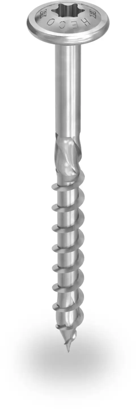 Surub autoperforant pentru lemn K2 Systems Wood screw 6x100