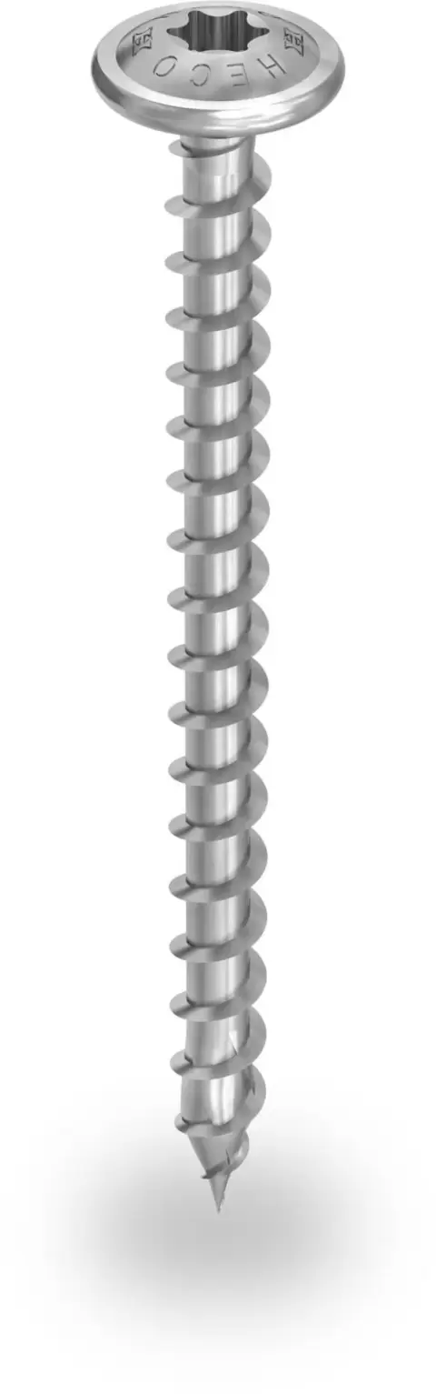 Surub autoperforant pentru lemn K2 Systems Self-drilling Wood screw 8x100