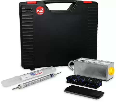 K2 Systems Instrument de determinare a coeficientului de frictiune