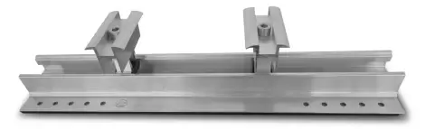 K2 Systems Sample Set MiniRail MK2